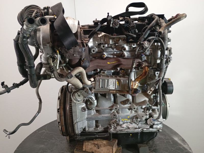 Recambio de motor completo para toyota rav 4 advance referencia OEM IAM 1ADFTV  