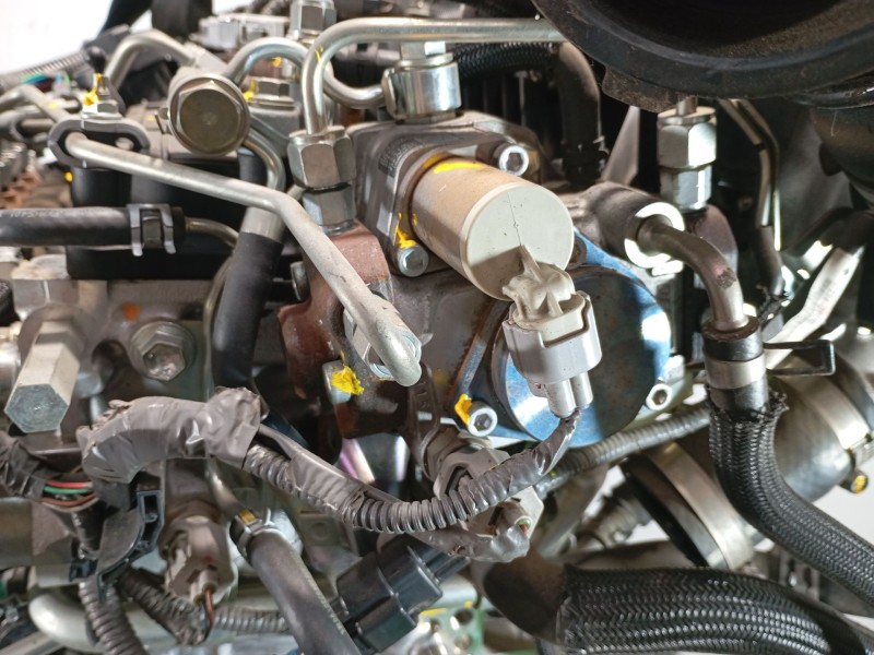 Recambio de motor completo para toyota rav 4 advance referencia OEM IAM 1ADFTV  