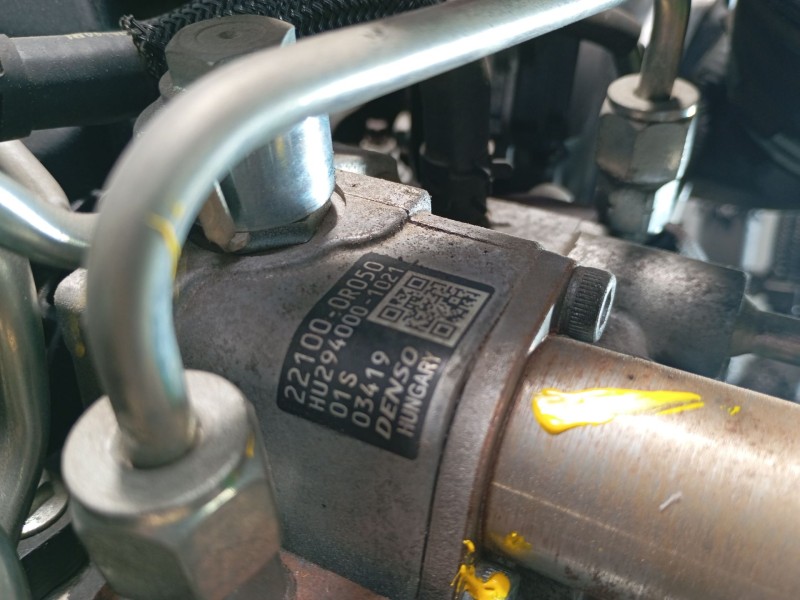 Recambio de motor completo para toyota rav 4 advance referencia OEM IAM 1ADFTV  