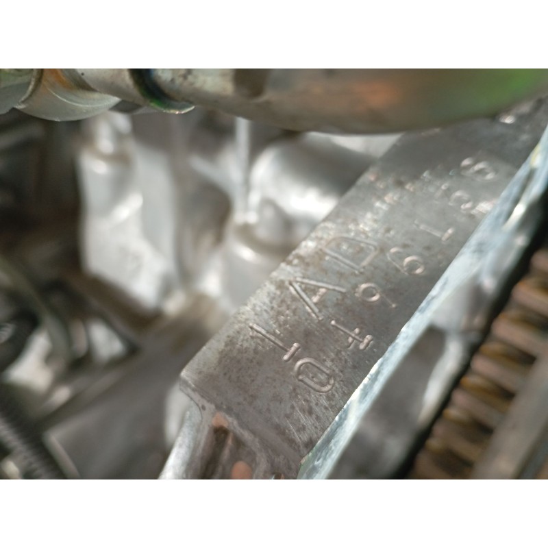 Recambio de motor completo para toyota rav 4 advance referencia OEM IAM 1ADFTV  