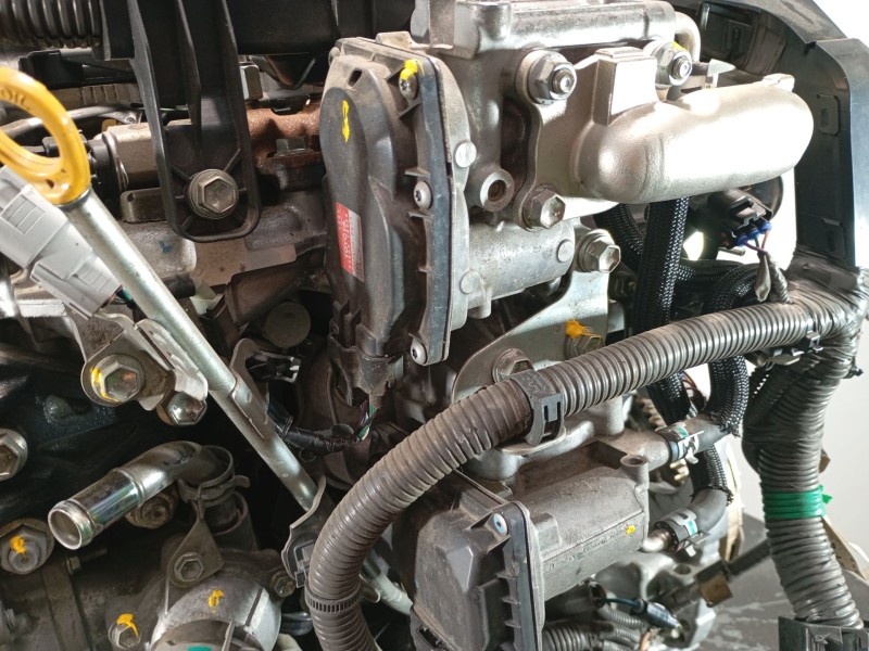 Recambio de motor completo para toyota rav 4 advance referencia OEM IAM 1ADFTV  