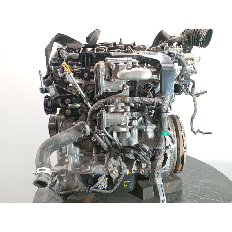 Recambio de motor completo para toyota rav 4 advance referencia OEM IAM 1ADFTV  