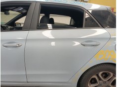 Recambio de puerta trasera izquierda para hyundai i20 ii (gb, ib) 1.0 t-gdi referencia OEM IAM   