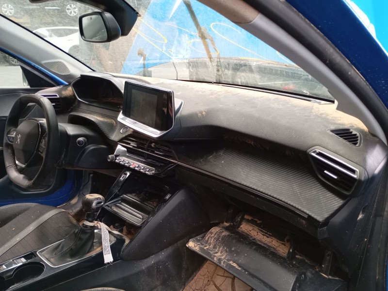 Recambio de salpicadero para peugeot 208 ii (ub_, up_, uw_, uj_) 1.2 puretech 100 referencia OEM IAM   