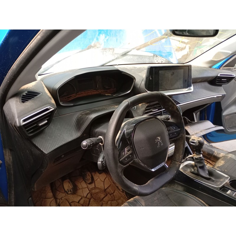 Recambio de salpicadero para peugeot 208 ii (ub_, up_, uw_, uj_) 1.2 puretech 100 referencia OEM IAM   