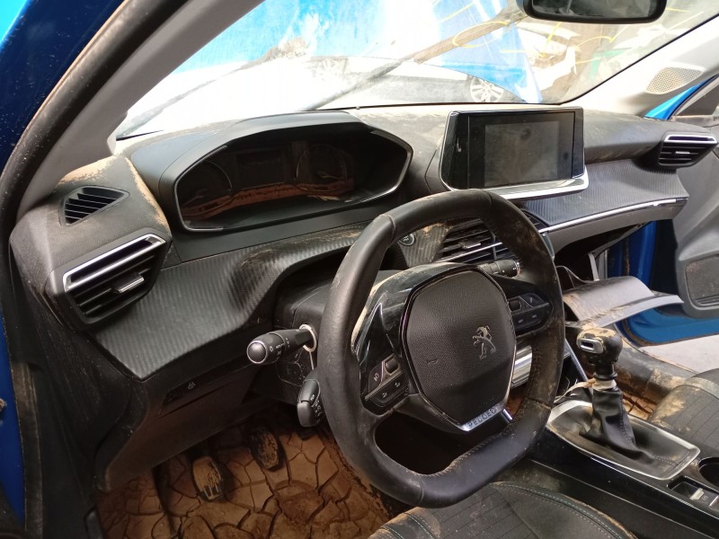 Recambio de salpicadero para peugeot 208 ii (ub_, up_, uw_, uj_) 1.2 puretech 100 referencia OEM IAM   