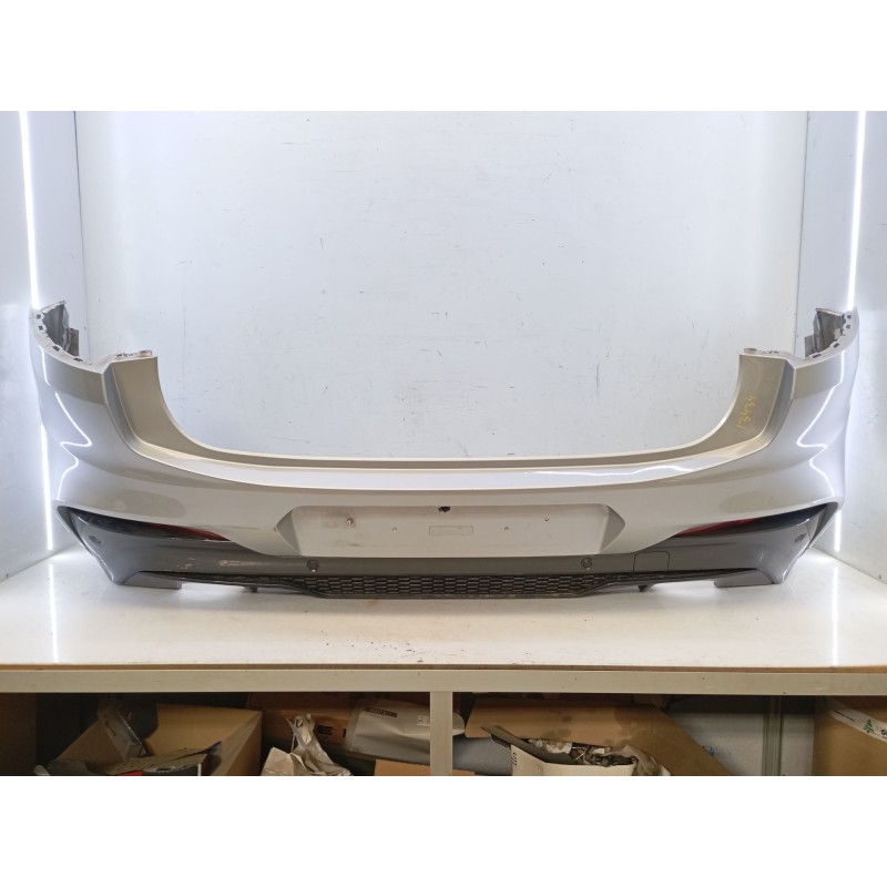 Recambio de paragolpes trasero para bmw x4 (g02, f98) xdrive 20 d referencia OEM IAM   