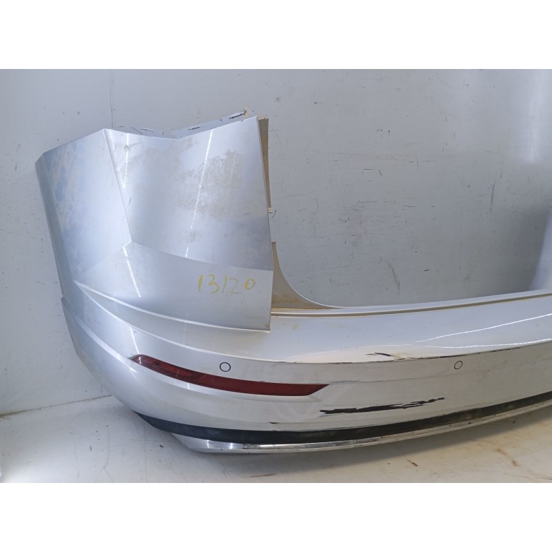 Recambio de paragolpes trasero para skoda karoq (nu7, nd7) 1.5 tsi referencia OEM IAM   