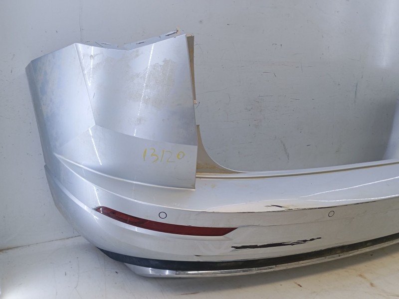 Recambio de paragolpes trasero para skoda karoq (nu7, nd7) 1.5 tsi referencia OEM IAM   