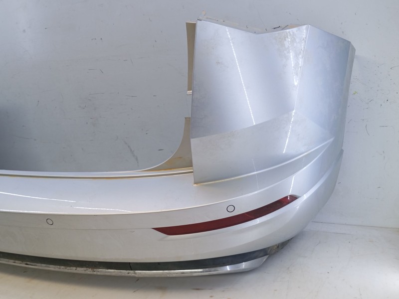 Recambio de paragolpes trasero para skoda karoq (nu7, nd7) 1.5 tsi referencia OEM IAM   