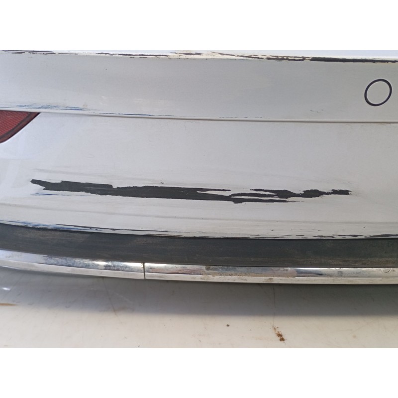 Recambio de paragolpes trasero para skoda karoq (nu7, nd7) 1.5 tsi referencia OEM IAM   
