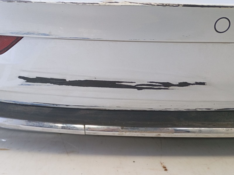 Recambio de paragolpes trasero para skoda karoq (nu7, nd7) 1.5 tsi referencia OEM IAM   