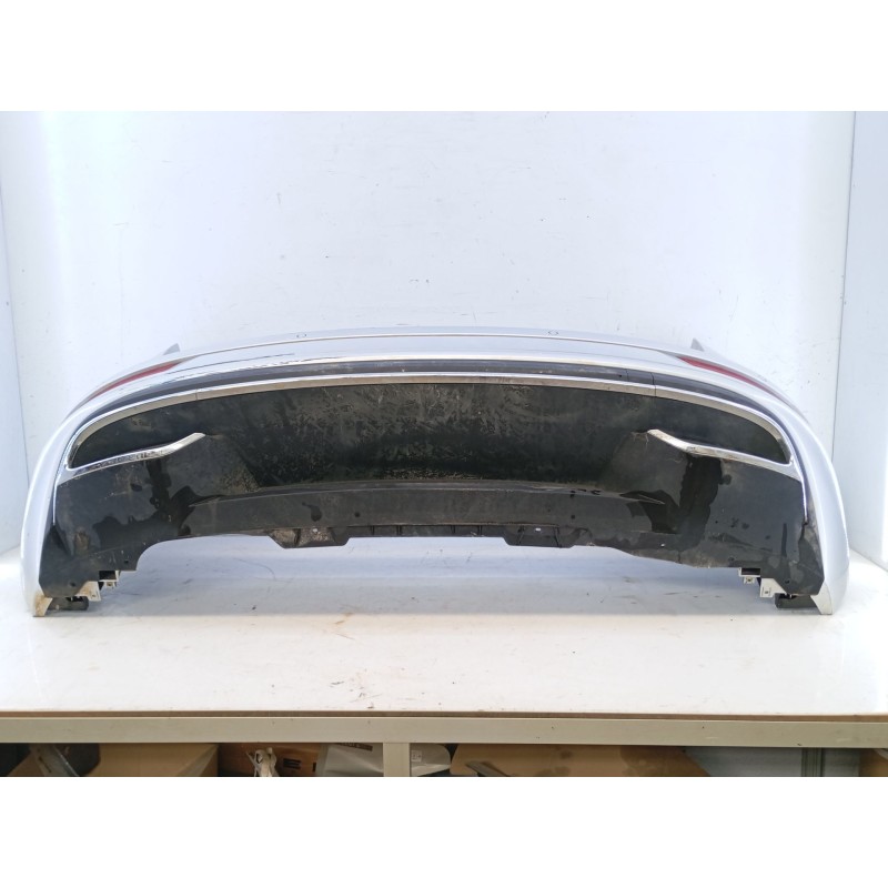 Recambio de paragolpes trasero para skoda karoq (nu7, nd7) 1.5 tsi referencia OEM IAM   