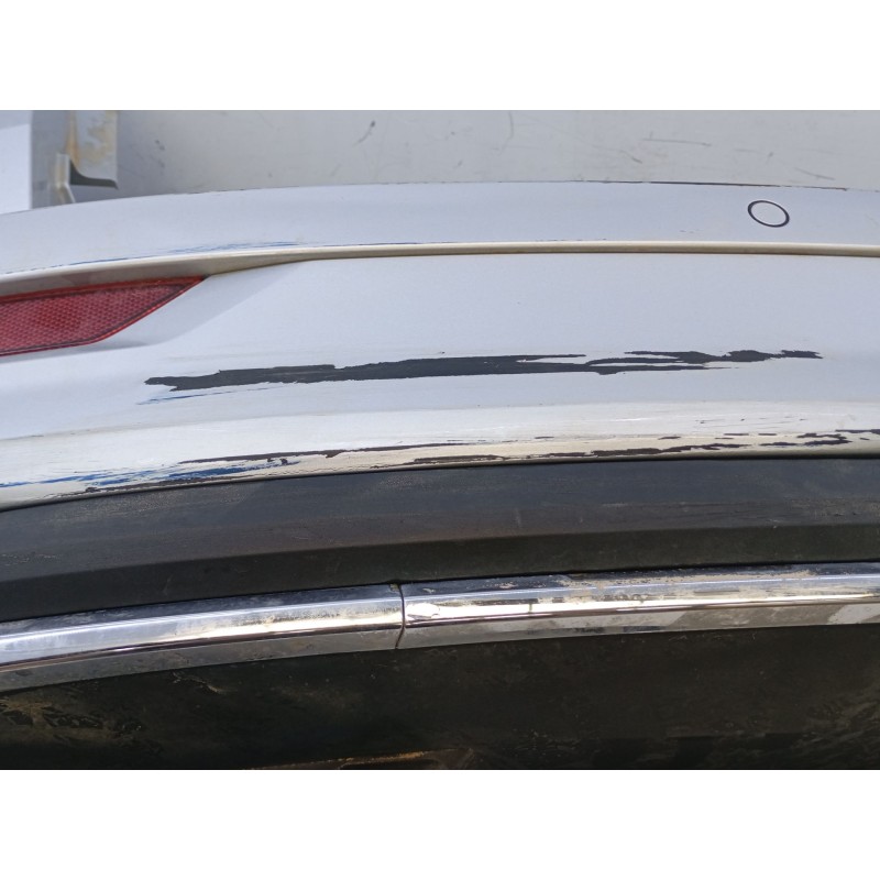 Recambio de paragolpes trasero para skoda karoq (nu7, nd7) 1.5 tsi referencia OEM IAM   