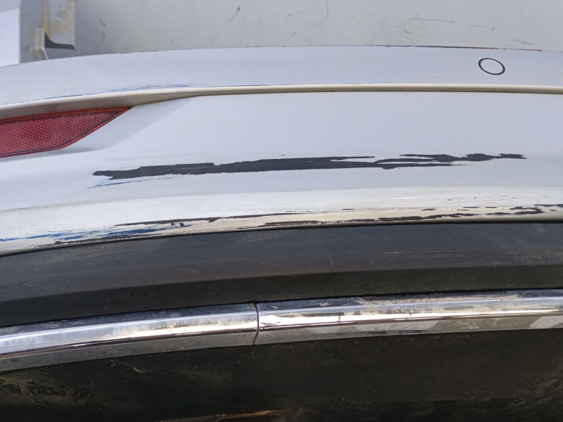 Recambio de paragolpes trasero para skoda karoq (nu7, nd7) 1.5 tsi referencia OEM IAM   