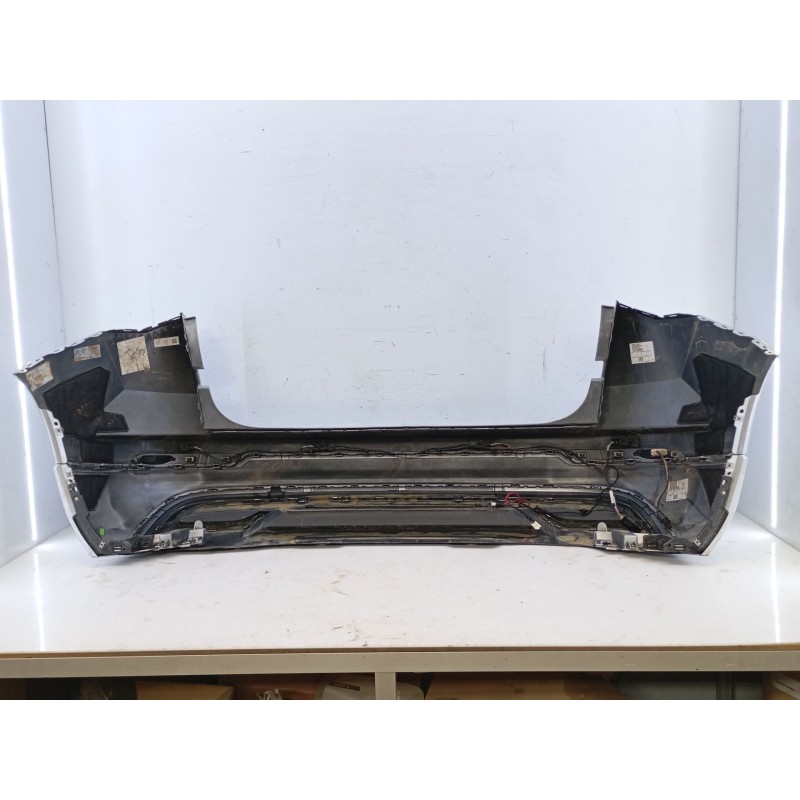 Recambio de paragolpes trasero para skoda karoq (nu7, nd7) 1.5 tsi referencia OEM IAM   