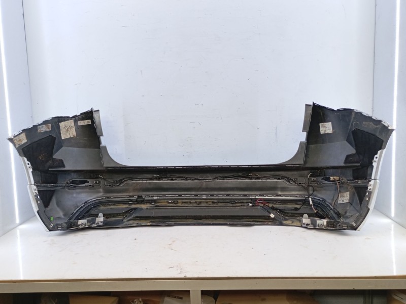 Recambio de paragolpes trasero para skoda karoq (nu7, nd7) 1.5 tsi referencia OEM IAM   