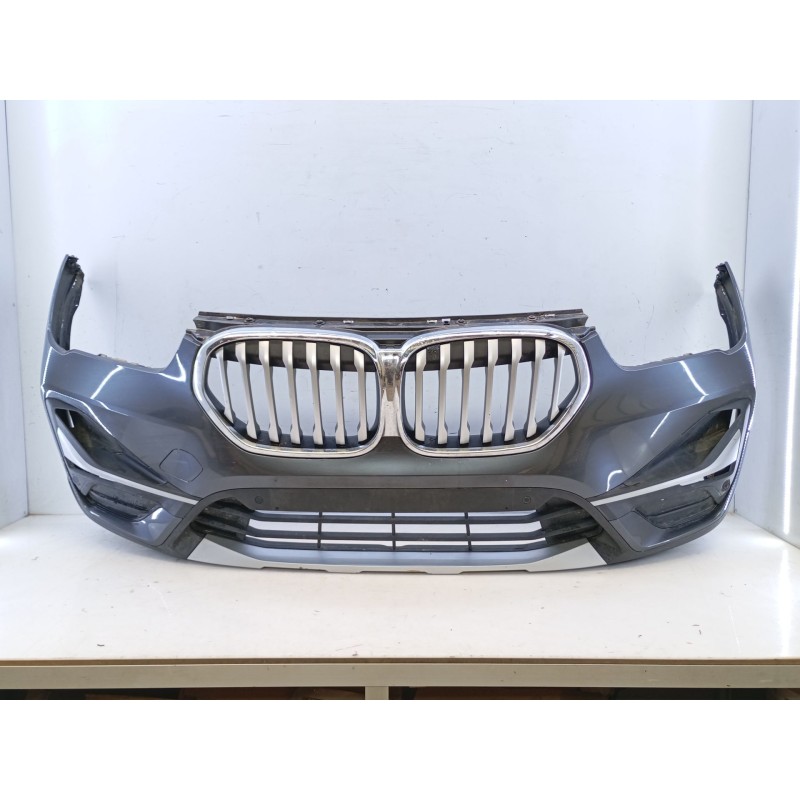 Recambio de paragolpes delantero para bmw x1 (f48) sdrive 18 d referencia OEM IAM   