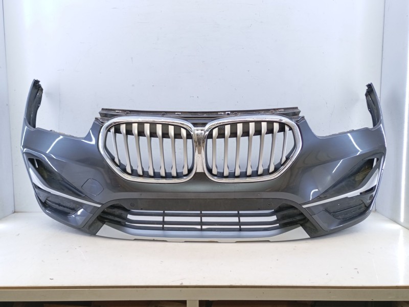 Recambio de paragolpes delantero para bmw x1 (f48) sdrive 18 d referencia OEM IAM   