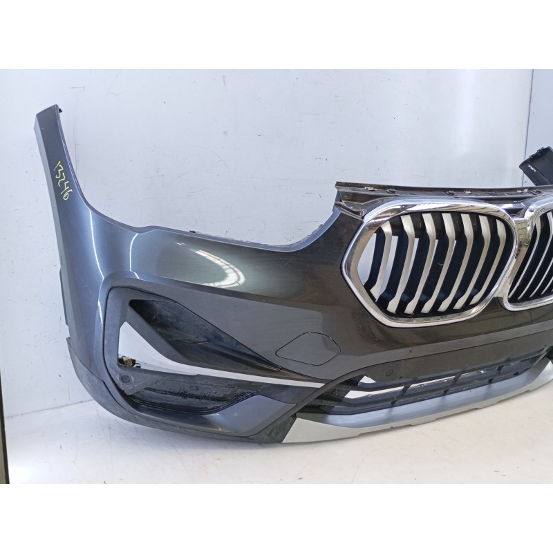 Recambio de paragolpes delantero para bmw x1 (f48) sdrive 18 d referencia OEM IAM   