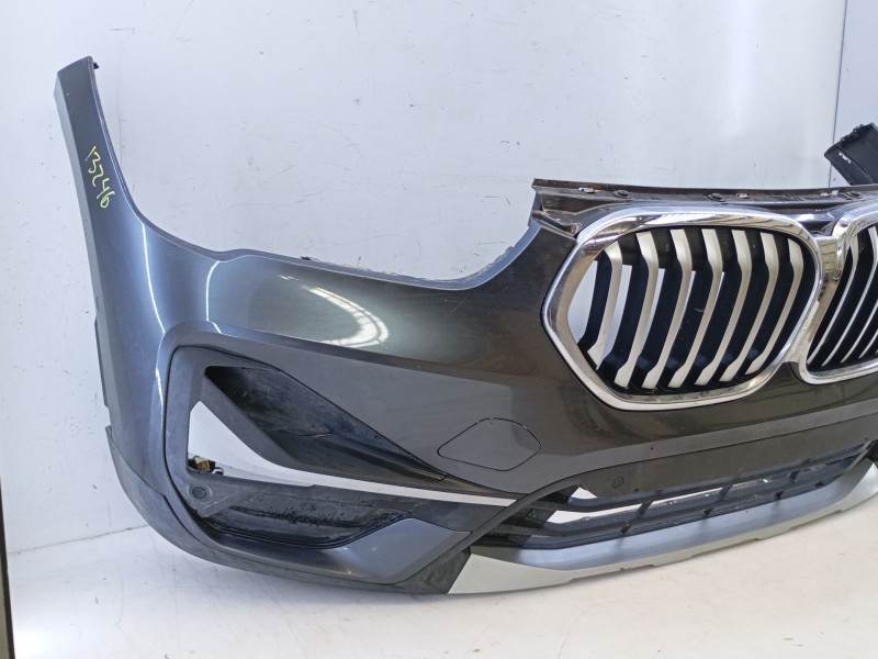 Recambio de paragolpes delantero para bmw x1 (f48) sdrive 18 d referencia OEM IAM   