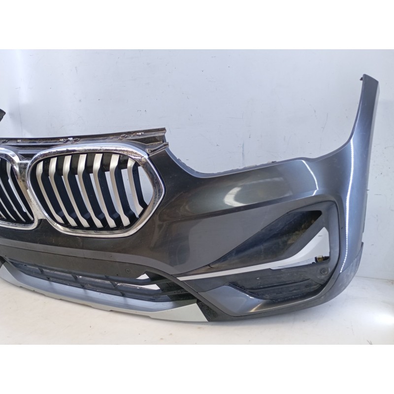 Recambio de paragolpes delantero para bmw x1 (f48) sdrive 18 d referencia OEM IAM   