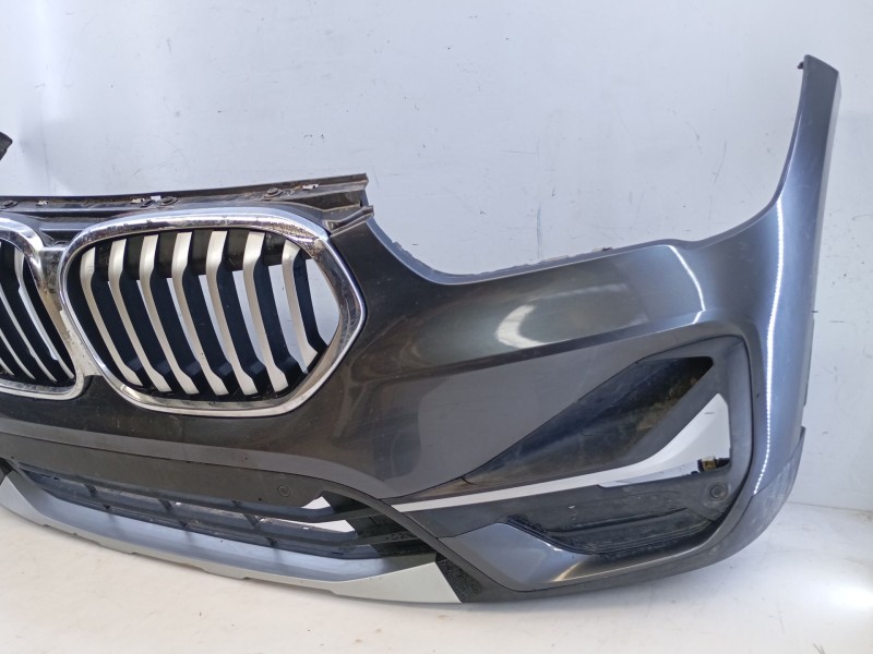 Recambio de paragolpes delantero para bmw x1 (f48) sdrive 18 d referencia OEM IAM   