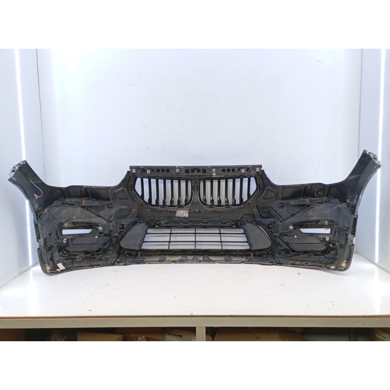 Recambio de paragolpes delantero para bmw x1 (f48) sdrive 18 d referencia OEM IAM   