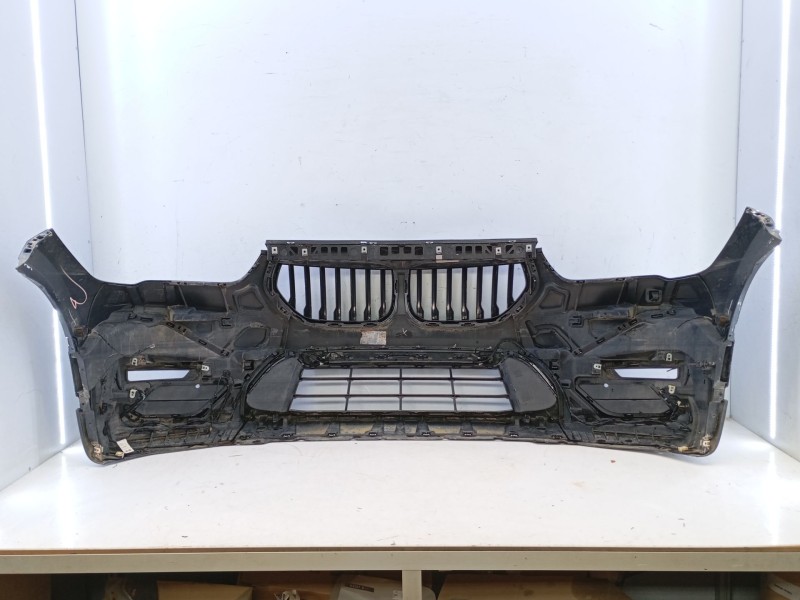 Recambio de paragolpes delantero para bmw x1 (f48) sdrive 18 d referencia OEM IAM   