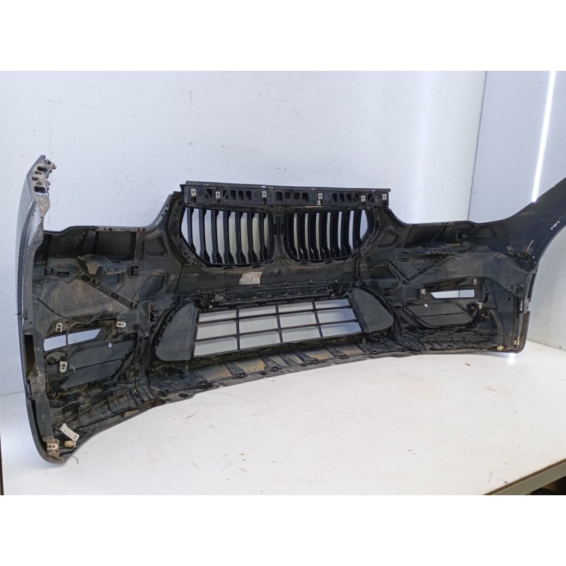 Recambio de paragolpes delantero para bmw x1 (f48) sdrive 18 d referencia OEM IAM   