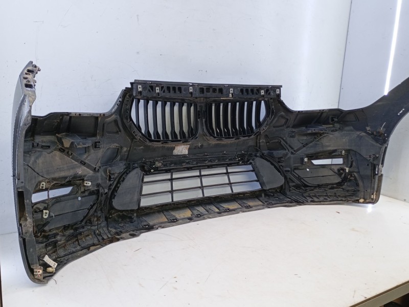 Recambio de paragolpes delantero para bmw x1 (f48) sdrive 18 d referencia OEM IAM   