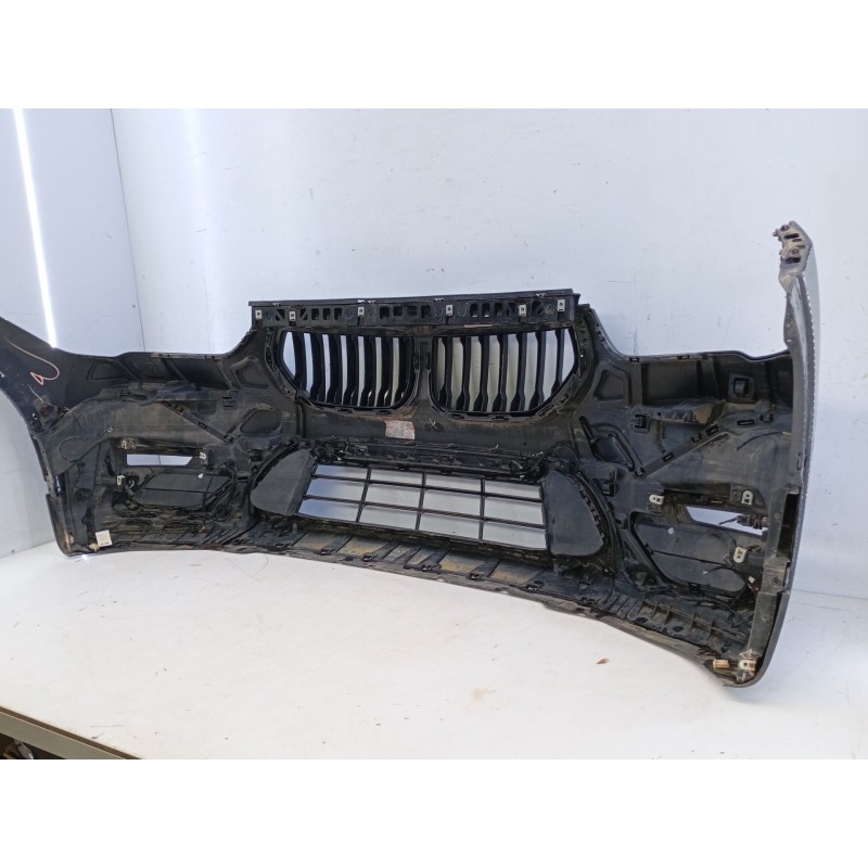 Recambio de paragolpes delantero para bmw x1 (f48) sdrive 18 d referencia OEM IAM   