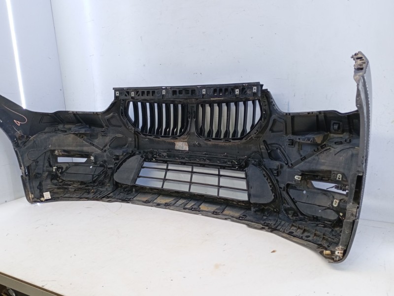 Recambio de paragolpes delantero para bmw x1 (f48) sdrive 18 d referencia OEM IAM   