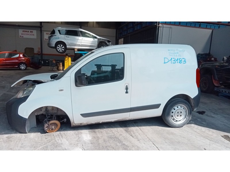 citroën nemo furgoneta/monovolumen (aa_) del año 2012