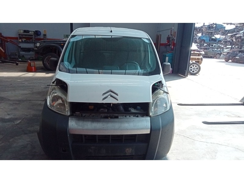 citroën nemo furgoneta/monovolumen (aa_) del año 2012