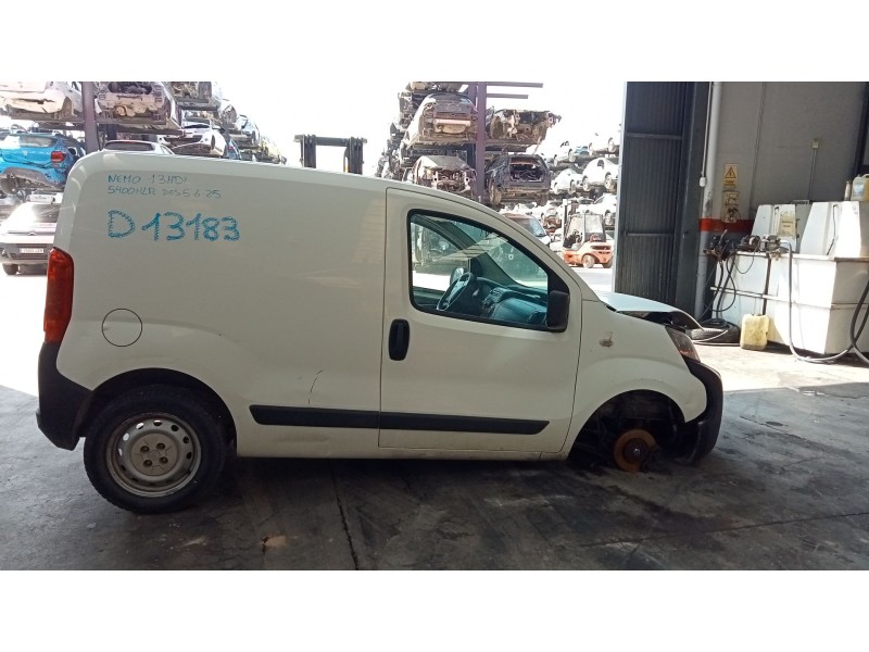 citroën nemo furgoneta/monovolumen (aa_) del año 2012