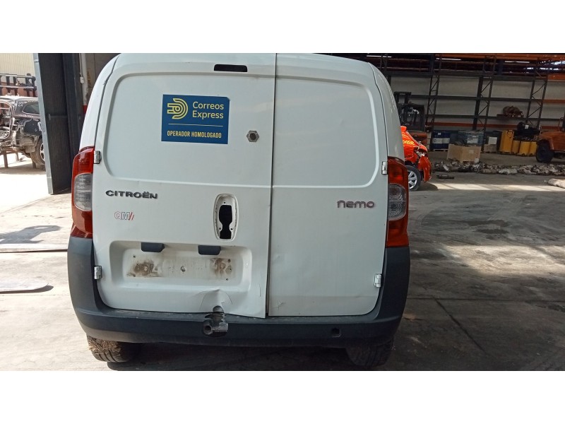 citroën nemo furgoneta/monovolumen (aa_) del año 2012