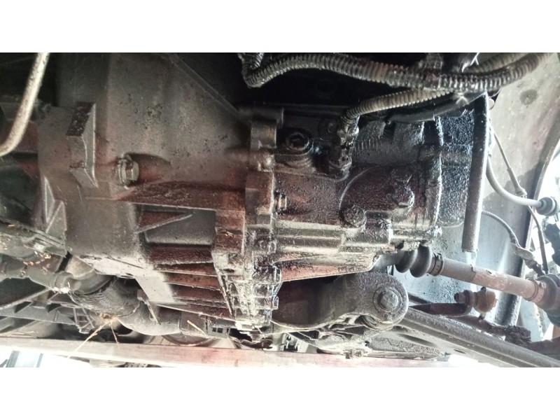 citroën nemo furgoneta/monovolumen (aa_) del año 2012