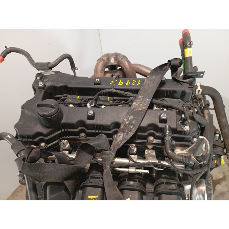 Recambio de motor completo para ssangyong korando crystal referencia OEM IAM G20  