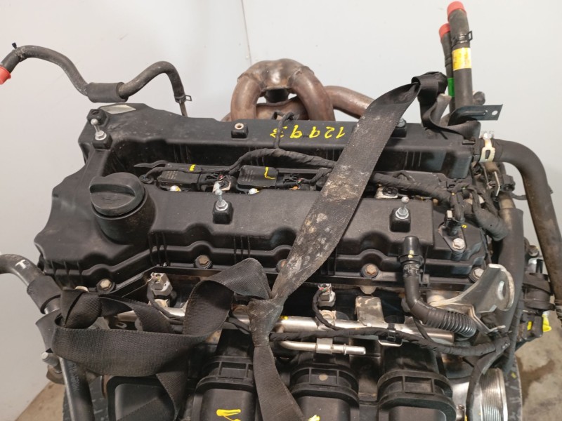 Recambio de motor completo para ssangyong korando crystal referencia OEM IAM G20  