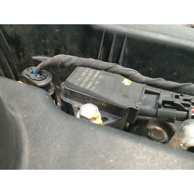 Recambio de motor completo para ssangyong korando crystal referencia OEM IAM G20  