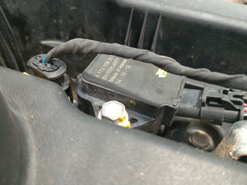 Recambio de motor completo para ssangyong korando crystal referencia OEM IAM G20  