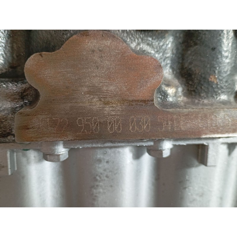 Recambio de motor completo para ssangyong korando crystal referencia OEM IAM G20  