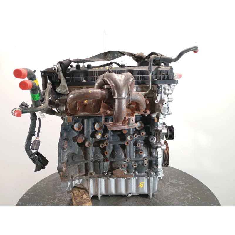 Recambio de motor completo para ssangyong korando crystal referencia OEM IAM G20  