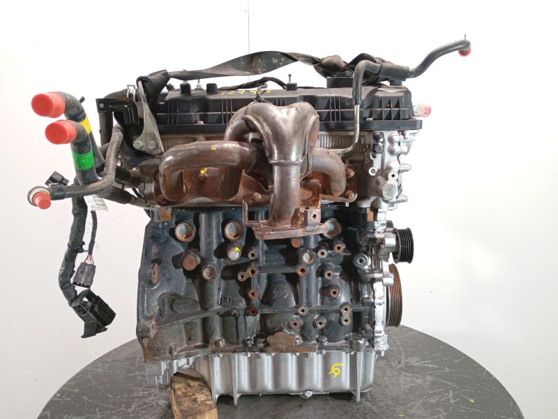 Recambio de motor completo para ssangyong korando crystal referencia OEM IAM G20  