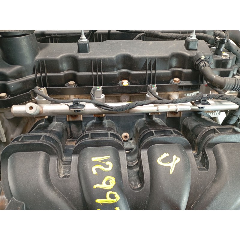Recambio de motor completo para ssangyong korando crystal referencia OEM IAM G20  