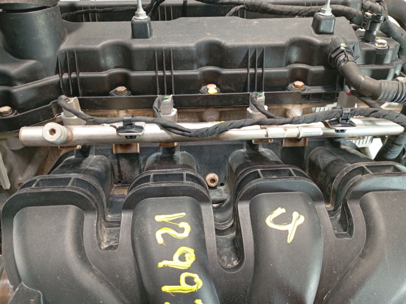 Recambio de motor completo para ssangyong korando crystal referencia OEM IAM G20  