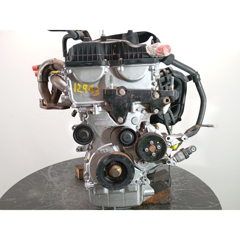 Recambio de motor completo para ssangyong korando crystal referencia OEM IAM G20  