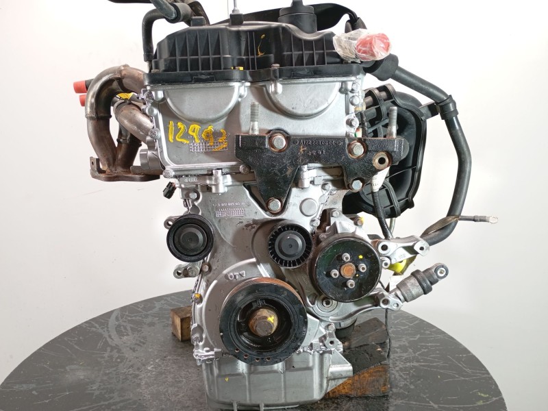 Recambio de motor completo para ssangyong korando crystal referencia OEM IAM G20  