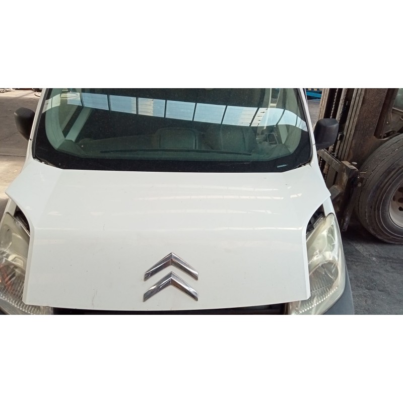 Recambio de capot para citroën nemo furgoneta/monovolumen (aa_) 1.3 hdi 75 referencia OEM IAM   